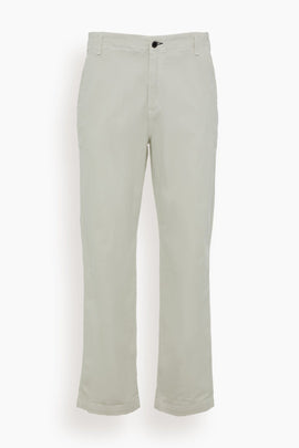 Chino Twill Pant in Sand