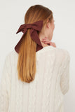 Gigi Burris Hair Accessories Indre Bow in Rust Gigi Burris Indre Bow in Rust