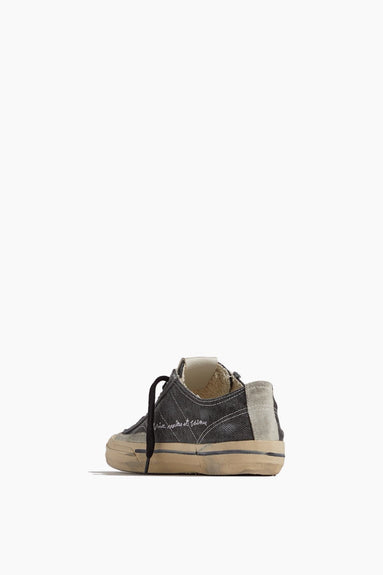 Golden Goose Low Top Sneakers V-Star Sneaker in Black/Ice Golden Goose V-Star Sneaker in Black/Ice