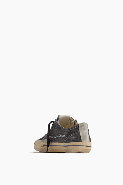 Golden Goose Low Top Sneakers V-Star Sneaker in Black/Ice Golden Goose V-Star Sneaker in Black/Ice