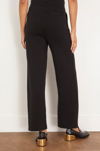 Guest In Residence Pants Tailored Pant in Black Guest in Residence Tailored Pant in Black