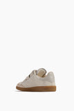 Isabel Marant Low Top Sneakers Beth Low Top Sneaker in Ecru Isabel Marant Beth Low Top Sneaker in Ecru