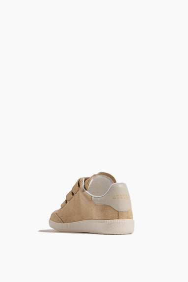 Isabel Marant Low Top Sneakers Beth Low Top Sneaker in Toffee Isabel Marant Beth Low Top Sneaker in Toffee