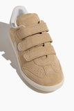 Isabel Marant Low Top Sneakers Beth Low Top Sneaker in Toffee Isabel Marant Beth Low Top Sneaker in Toffee