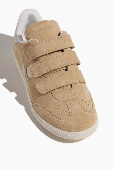 Isabel Marant Low Top Sneakers Beth Low Top Sneaker in Toffee Isabel Marant Beth Low Top Sneaker in Toffee