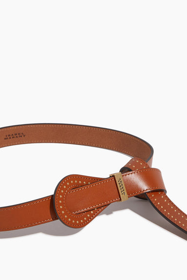 Isabel Marant Belts Brindi Belt in Natural Isabel Marant Brindi Belt in Natural