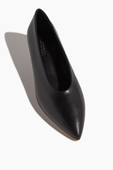 Isabel Marant Pumps Ebisa Heel in Black Isabel Marant Ebisa Heel in Black