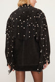 Isabel Marant Jackets Fenzy Jacket in Black Isabel Marant Fenzy Jacket in Black