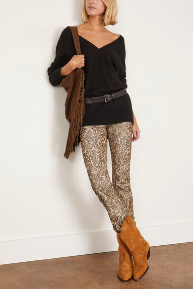 Isabel Marant Pants Ferni Pants in Leopard Isabel Marant Ferni Pants in Leopard