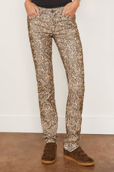 Isabel Marant Pants Ferni Pants in Leopard Isabel Marant Ferni Pants in Leopard