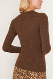 Isabel Marant Sweaters Kern Pullover in Bronze Isabel Marant Kern Pullover in Bronze