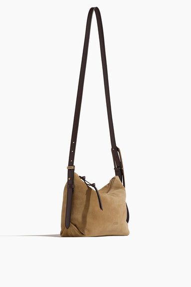 Isabel Marant Shoulder Bags Leyden Mini Shoulder Bag in Sand Isabel Marant Leyden Mini Shoulder Bag in Sand