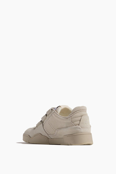 Isabel Marant Low Top Sneakers Oney Low Sneaker in Chalk Isabel Marant Oney Low Sneaker in Chalk