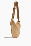 Isabel Marant Shoulder Bags Oskan Shoulder Bag in Beige Isabel Marant Oskan Shoulder Bag in Beige