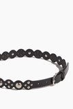 Isabel Marant Belts Sgiavi Belt in Black Isabel Marant Sgiavi Belt in Black