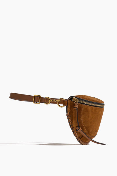 Isabel Marant Cross Body Bags Skano Belt Bag in Cognac Isabel Marant Skano Belt Bag in Cognac