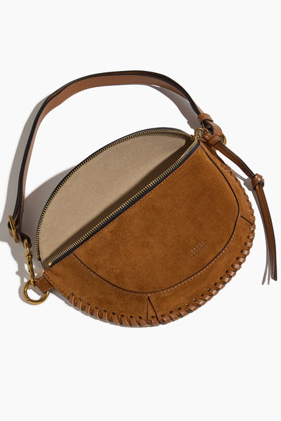 Isabel Marant Cross Body Bags Skano Belt Bag in Cognac Isabel Marant Skano Belt Bag in Cognac