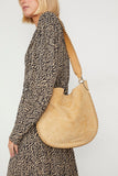 Isabel Marant Shoulder Bags Oskan Shoulder Bag in Beige Isabel Marant Oskan Shoulder Bag in Beige