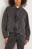 Celiany Jacket in Dark Grey