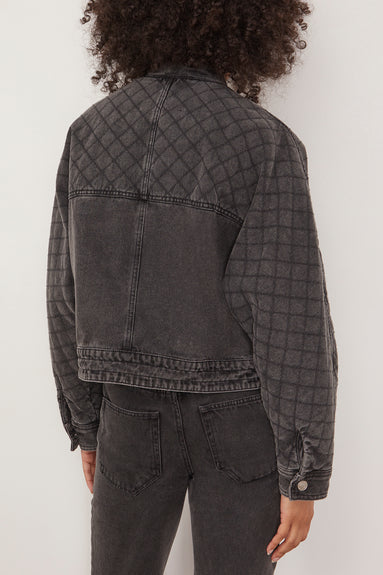 Celiany Jacket in Dark Grey