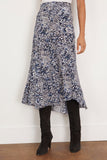 Isabel Marant Skirts Hortensia Skirt in Midnight/White Isabel Marant Hortensia Skirt in Midnight/White