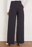 Isabel Marant Pants Romina Pant in Midnight/Ecru Isabel Marant Romina Pant in Midnight/Ecru