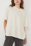 Labo.Art Tops Maglia Amanda Mila in Mastice Labo.Art Maglia Amanda Mila in Mastice