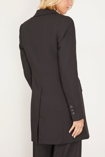 La Collection Jackets Aria Blazer in Black La Collection Aria Blazer in Black