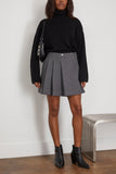 La Collection Sweaters Alicia Knit Top in Black La Collection Alicia Knit Top in Black