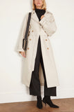 La Collection Coats Alex Trench Coat in Beige La Collection Alex Trench Coat in Beige