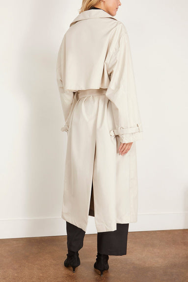 La Collection Coats Alex Trench Coat in Beige La Collection Alex Trench Coat in Beige