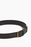 La Collection Belts Charlie Belt in Black La Collection Charlie Belt in Black