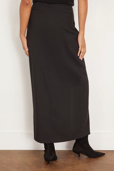 La Collection Skirts Chio Skirt in Black La Collection Chio Skirt in Black