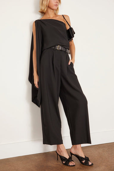 La Collection Pants Nagi Trousers in Black La Collection Nagi Trousers in Black