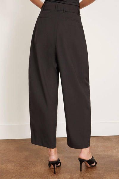 La Collection Pants Nagi Trousers in Black La Collection Nagi Trousers in Black