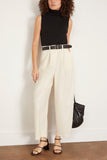 La Collection Pants Nagi Trousers in Off White La Collection Nagi Trousers in Off White