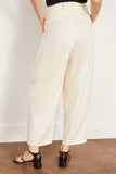 La Collection Pants Nagi Trousers in Off White La Collection Nagi Trousers in Off White