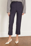 Loulou Studio Pants Fira Pant in Navy/Blue Navy Loulou Studio Fira Pant in Navy/Blue Navy