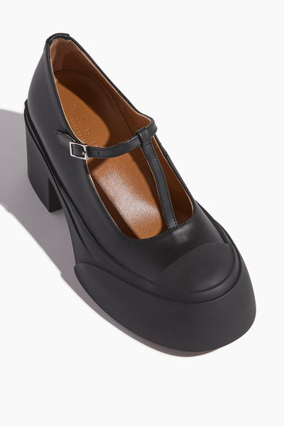 Marni Platforms Mary Jane Shoe in Black Marni Mary Jane Shoe in Black