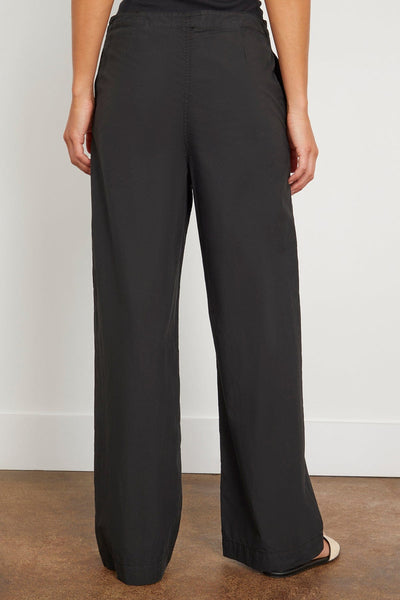 Nili Lotan Pants Kai Pant in Jet Black Nili Lotan Kai Pant in Jet Black