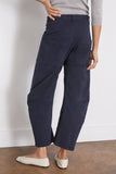 Nili Lotan Pants Shon Pant in Midnight Nili Lotan Shon Pant in Midnight