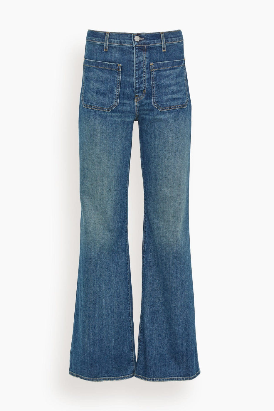 Nili Lotan Jeans Florence Jean in Classic Wash Nili Lotan Florence Jean in Classic Wash