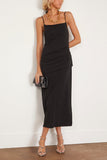 Proenza Schouler Cocktail Dresses Blaire Dress in Black Proenza Schouler Blaire Dress in Black