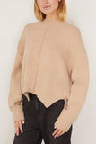 Proenza Schouler White Label Sweaters Kellen Sweater in Birch Kellen Sweater in Birch