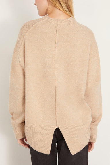 Proenza Schouler White Label Sweaters Kellen Sweater in Birch Kellen Sweater in Birch