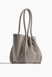 Proenza Schouler Tote Bags Large Ruched Tote in Grey Proenza Schouler Large Ruched Tote in Grey