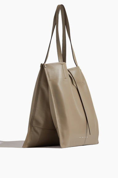 Proenza Schouler White Label Tote Bags Twin Nappa Tote in Clay Proenza Schouler White Label Twin Nappa Tote in Clay