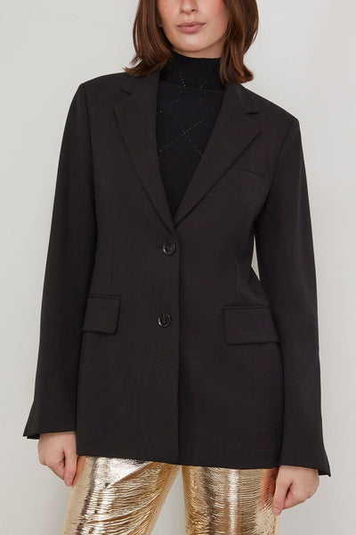 Proenza Schouler Jackets Eva Jacket in Black