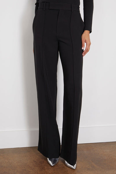 Proenza Schouler Pants Weyes Pant in Black