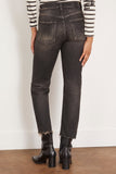 R13 Jeans Boyfriend Jean in Abbey Black R13 Boyfriend Jean in Abbey Black